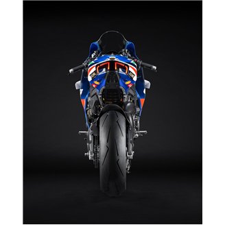 Carenage abs pour la roue avec peinture avec Ducati Panigale V4 V4S 2025 - MXPCAV18289