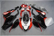 Carenados en abs pintados para la calle compatible con Aprilia RSV4 1100 2021 - 2024 - MXPCAV17781 2