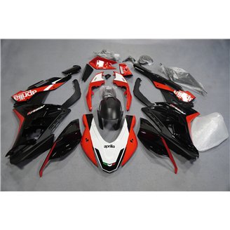 Carenados en abs pintados para la calle compatible con Aprilia RSV4 1100 2021 - 2024 - MXPCAV17781