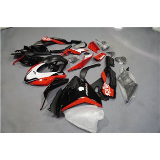 Carenados en abs pintados para la calle compatible con Aprilia RSV4 1100 2021 - 2024 - MXPCAV17781