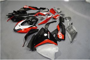 Carenados en abs pintados para la calle compatible con Aprilia RSV4 1100 2021 - 2024 - MXPCAV17781