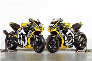Painted Race Fairings Kawasaki Zx10R 2021 - 2025 MXPCRV18290