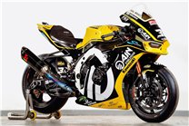 Carenage Racing Peint Kawasaki Zx10R 2021 - 2025 MXPCRV18290