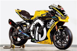 Painted Race Fairings Kawasaki Zx10R 2021 - 2025 MXPCRV18290
