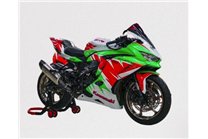 Painted Race Fairings Kawasaki Ninja ZX4-R 2024 - 2025 - MXPCRV18291