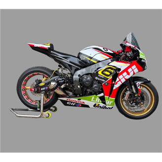 Painted Race Fairings Honda Cbr 1000 RR 2008 - 2011 - MXPCRV18292
