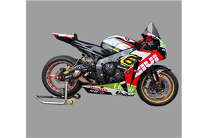 Painted Race Fairings Honda Cbr 1000 RR 2008 - 2011 - MXPCRV18292