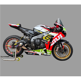 Painted Race Fairings Honda Cbr 1000 RR 2008 - 2011 - MXPCRV18292