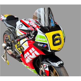 Painted Race Fairings Honda Cbr 1000 RR 2008 - 2011 - MXPCRV18292