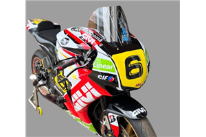 Painted Race Fairings Honda Cbr 1000 RR 2008 - 2011 - MXPCRV18292
