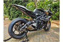 Carenage Racing Peint Triumph 675 2013 - 2018 - MXPCRV18294 2