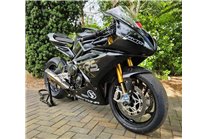 Painted Race Fairings Triumph 675 2013 - 2018 - MXPCRV18294