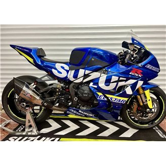 Carene Racing Verniciate Suzuki Gsxr 1000 2017 - 2024 - MXPCRV18295