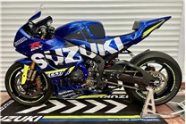 Painted Race Fairings Suzuki Gsxr 1000 2017 - 2024 - MXPCRV18295 2
