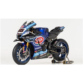 Painted Race Fairings Yamaha R1 2015 - 2019 - MXPCRV18281
