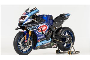 Painted Race Fairings Yamaha R1 2015 - 2019 - MXPCRV18281