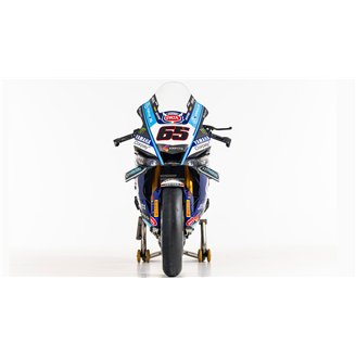 Painted Race Fairings Yamaha R1 2015 - 2019 - MXPCRV18281
