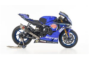 Painted Race Fairings Yamaha R1 2015 - 2019 - MXPCRV18297