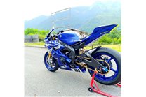 Lackierte Rennverkleidung Yamaha R1 2020 - 2025 - MXPCRV18299 2