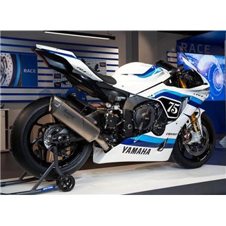 Painted Race Fairings Yamaha R1 2020 - 2025 - MXPCRV18300
