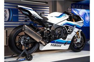 Painted Race Fairings Yamaha R1 2020 - 2025 - MXPCRV18300