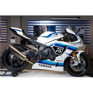 Carenado Racing Pintado Yamaha R1 2020 - 2025 - MXPCRV18300