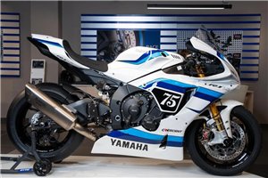 Painted Race Fairings Yamaha R1 2020 - 2025 - MXPCRV18300