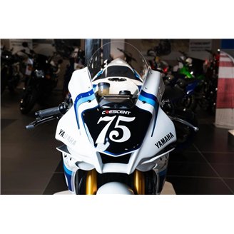 Painted Race Fairings Yamaha R1 2020 - 2025 - MXPCRV18300