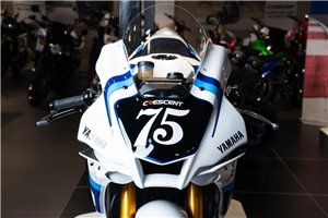 Painted Race Fairings Yamaha R1 2020 - 2025 - MXPCRV18300