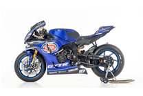 Carene Racing Verniciate Yamaha R1 2020 - 2025 - MXPCRV18301