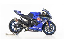 Carene Racing Verniciate Yamaha R1 2020 - 2025 - MXPCRV18301 2