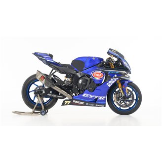 Carenado Racing Pintado Yamaha R1 2020 - 2025 - MXPCRV18301