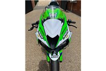 Lackierte Rennverkleidung Kawasaki Zx6R 2019 - 2023 - MXPCRV18303 2