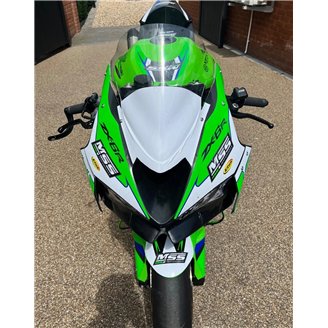 Painted Race Fairings Kawasaki Zx6R 2019 - 2023 - MXPCRV18303