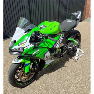 Painted Race Fairings Kawasaki Zx6R 2019 - 2023 - MXPCRV18303