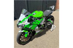 Painted Race Fairings Kawasaki Zx6R 2019 - 2023 - MXPCRV18303