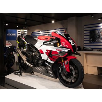 Carenage Racing Peint Yamaha R1 2015 - 2019 - MXPCRV18307