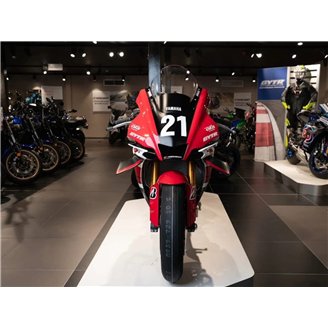 Carenage Racing Peint Yamaha R1 2015 - 2019 - MXPCRV18307