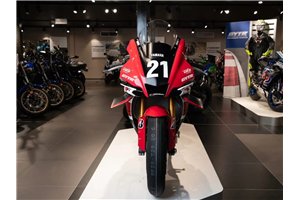 Carenage Racing Peint Yamaha R1 2015 - 2019 - MXPCRV18307
