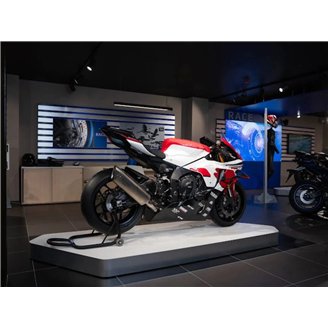Carenage Racing Peint Yamaha R1 2015 - 2019 - MXPCRV18307