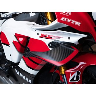 Carenage Racing Peint Yamaha R1 2015 - 2019 - MXPCRV18307