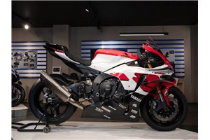 Carenage Racing Peint Yamaha R1 2015 - 2019 - MXPCRV18307
