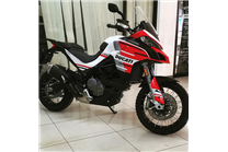 Aufkleber Satz kompatibel mit per Ducati Multistrada V2 2022 - 2024 - MXPKAD18312
