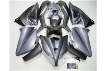 Carene stradali in abs verniciate compatibili con Yamaha T Max 530 2012 - 2014 - MXPCYT18315