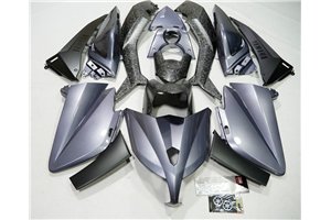 Carenage en abs pour la roue avec peinture compatible avec Yamaha T Max 530 2015 - 2016 - MXPCYT18320