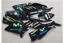 Carene stradali in abs verniciate compatibili con Yamaha T Max 530 2015 - 2016 - MXPCYT18319