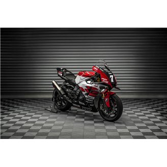 Lackierte Rennverkleidung Yamaha R1 2020 - 2025 - MXPCRV18308