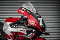 Carene Racing Verniciate Yamaha R1 2020 - 2025 - MXPCRV18308
