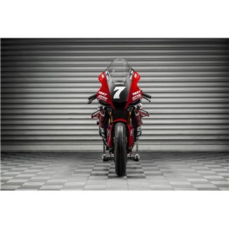 Carene Racing Verniciate Yamaha R1 2020 - 2025 - MXPCRV18308
