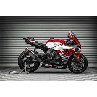 Carenage Racing Peint Yamaha R1 2020 - 2025 - MXPCRV18308